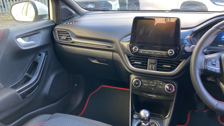 Ford Puma 1.0 EcoBoost Hybrid mHEV ST-Line 5dr Petrol Hatchback